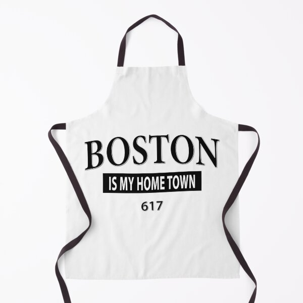 Item preview, Boston is My Home Town in Black Lettering designed and sold by Kevin Michael McCall.