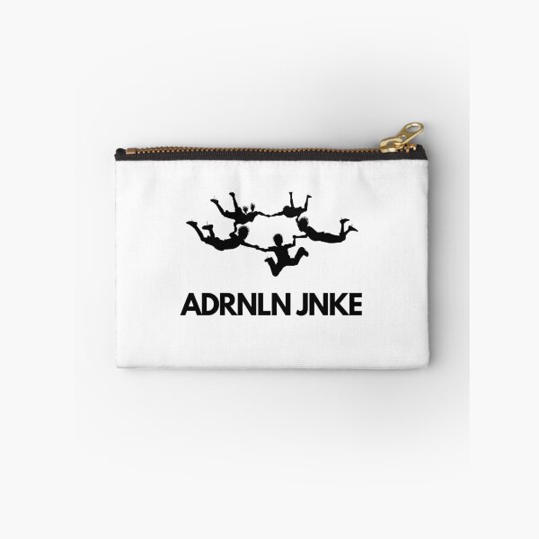 Artikelvorschau, ADRNLN JNKE (Adrenalin Junkie) - Fallschirmspringen Design entworfen und verkauft von rgraphix.