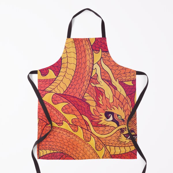 Item preview, Coiled Dragon designed and sold by lolliegag.