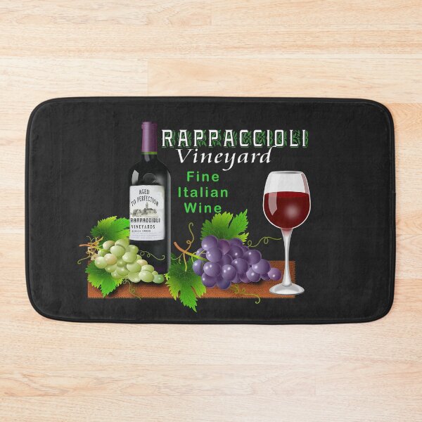 Item preview, Nicaragua Rappaccioli Vineyard Italian Wine  designed and sold by hispanicworld.
