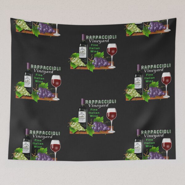 Item preview, Nicaragua Rappaccioli Vineyard Italian Wine  designed and sold by hispanicworld.