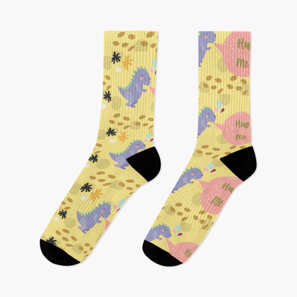 Item preview, Fun Dinosaurs Pattern designed and sold by dalypdesign.