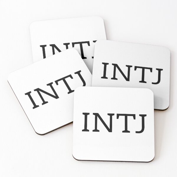 Item preview, INTJ designed and sold by dovedesign.
