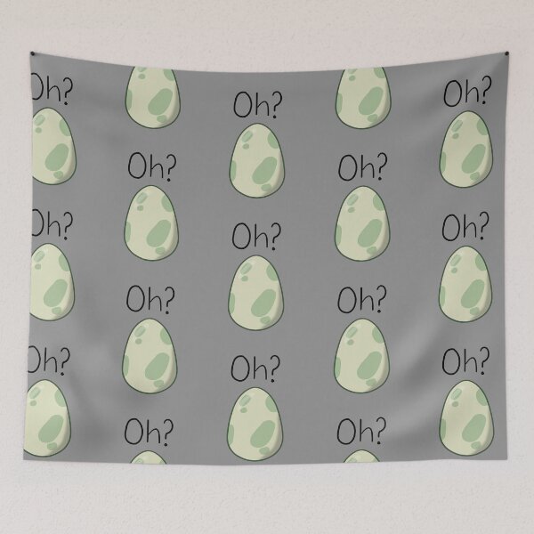 Item preview, Oh? Egg designed and sold by JCalvert-Design.