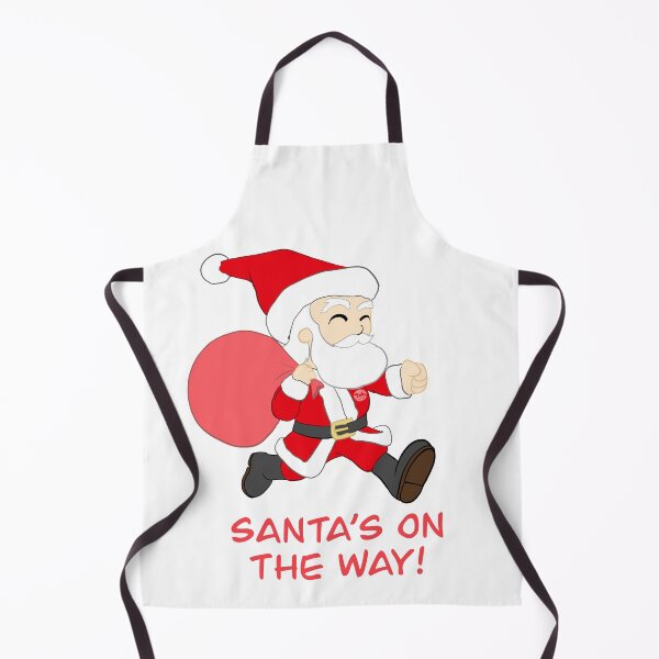 Item preview, Santa is on his way - Christmas Collection designed and sold by TnKconcepts.