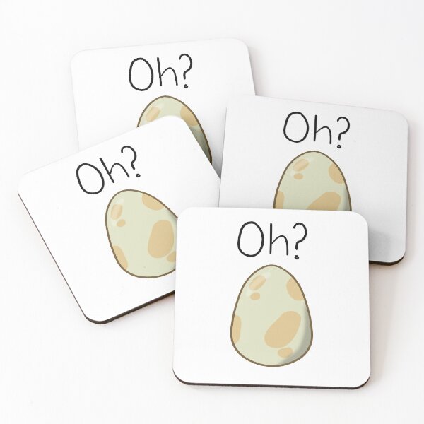 Item preview, Oh? Egg 5km designed and sold by JCalvert-Design.