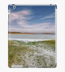 Barra Airport iPad Case/Skin