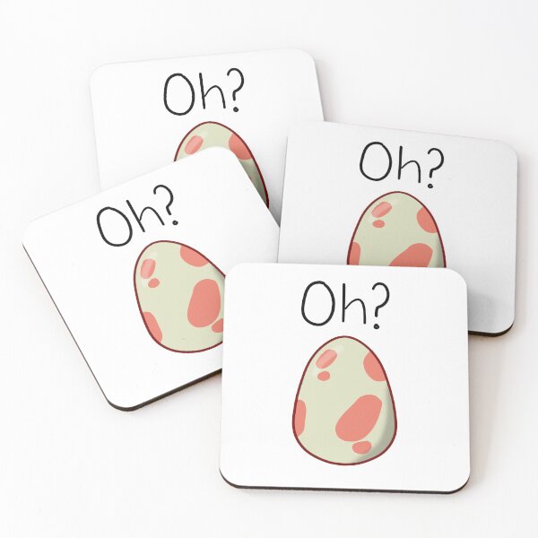 Item preview, Oh? Egg 12km designed and sold by JCalvert-Design.
