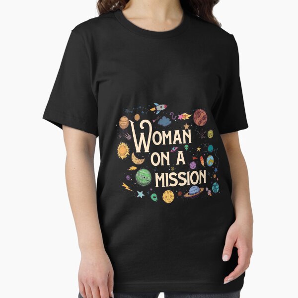 Item preview, Woman on a Mission designed and sold by Altonie99.