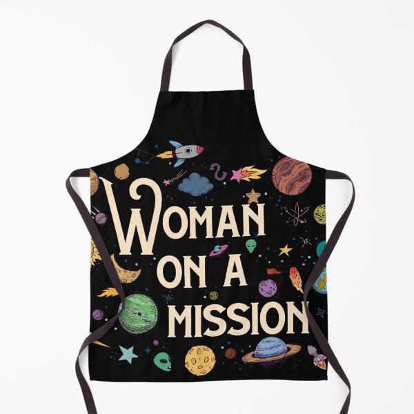 Item preview, Woman on a Mission designed and sold by Altonie99.