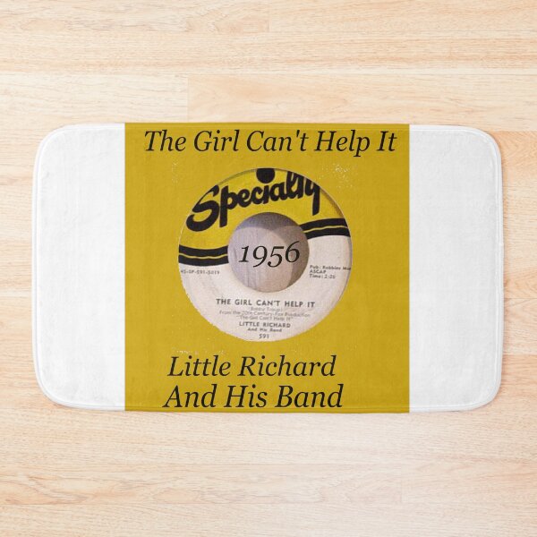Item preview,  Little Richard And His Band,The Girl Can't Help It ,7", single, Blues,  R & B, Soul, 45, record, 1956, Rock & Roll designed and sold by Vintaged.