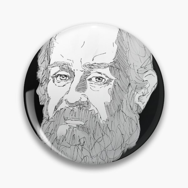 Item preview, Galileo Galilei artwork designed and sold by KennyLucky.