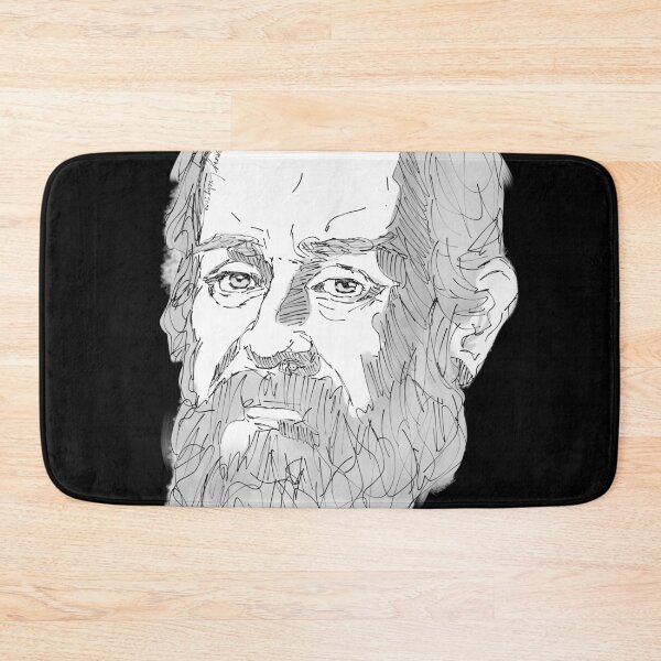 Item preview, Galileo Galilei artwork designed and sold by KennyLucky.