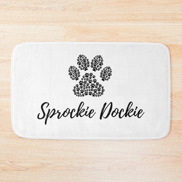 Item preview, Sprockie dockie - sprocker spaniel designed and sold by AllyShop.