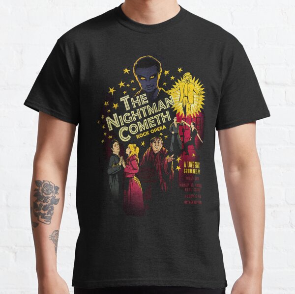 The Nightman Cometh Classic T-Shirt