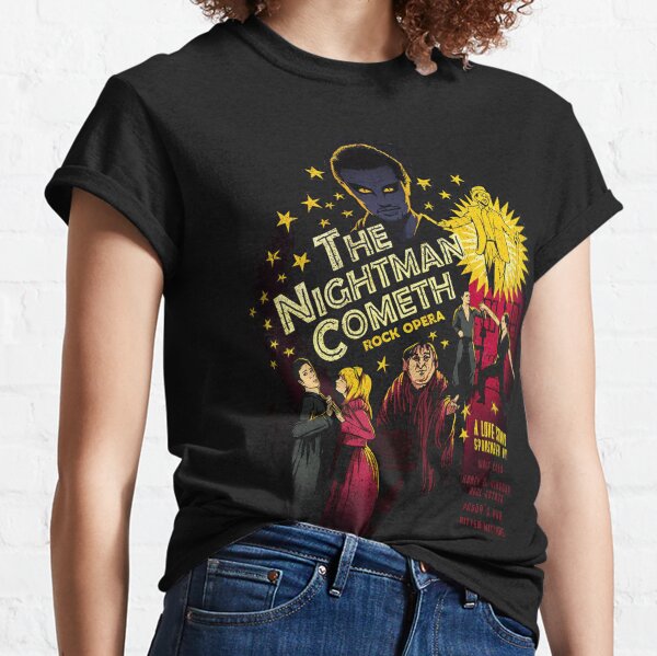 The Nightman Cometh Classic T-Shirt