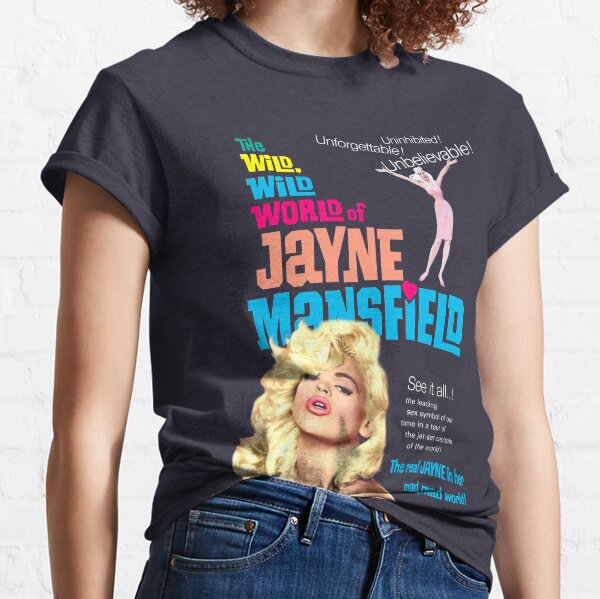 jayne mansfield shirt