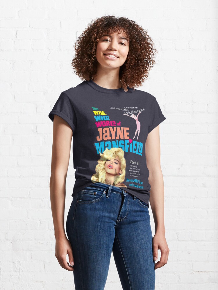 jayne mansfield shirt