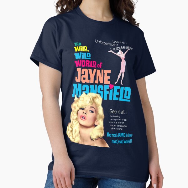 Item preview, JAYNE MANSFIELD designed and sold by shnooks.
