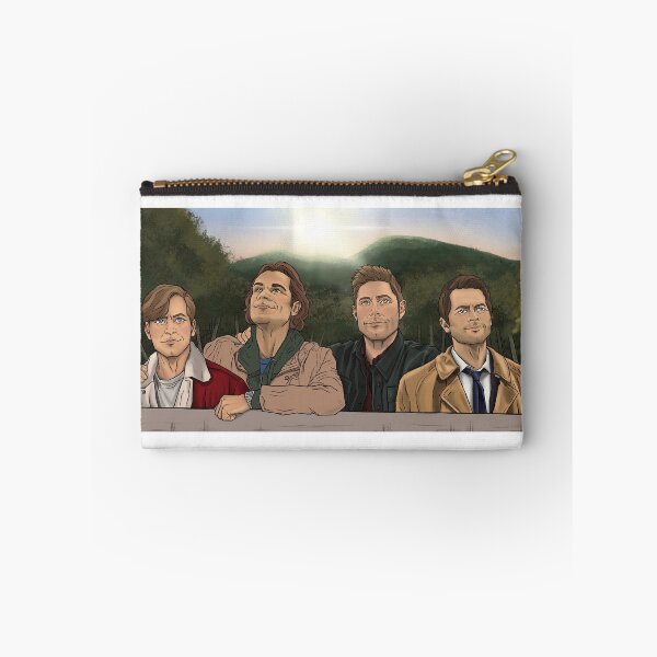 Item preview, Supernatural Team Free Will 2.0 Reunion - Heaven designed and sold by LittlePopaArt.