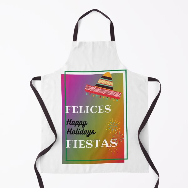 Item preview, Felices fiestas happy holidays designed and sold by MegDeRoyale.