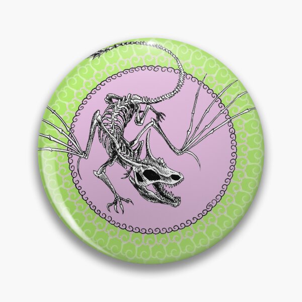 Item preview, Dracolich Whelp (Light Background) designed and sold by Jaime Headden.