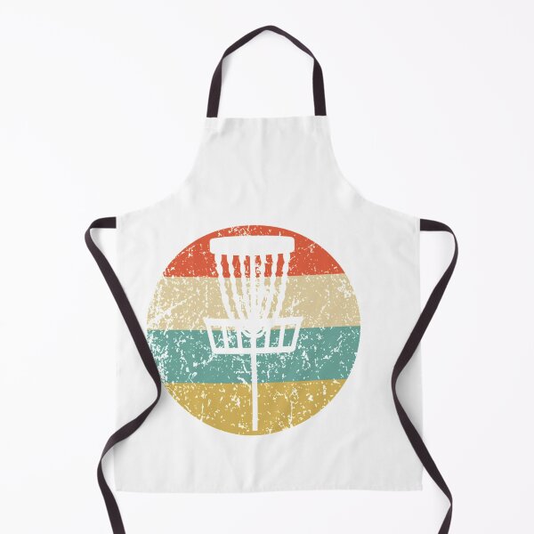Item preview, Disc Golf Hoodie Retro Disc Golf Basket Hooded Sweatshirt designed and sold by messus.