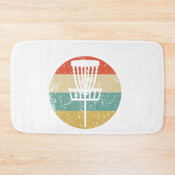 Item preview, Disc Golf Hoodie Retro Disc Golf Basket Hooded Sweatshirt designed and sold by messus.