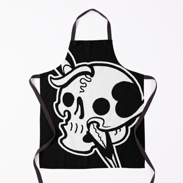 Item preview, Tattoo Skull With Sword Simple Style designed and sold by Greg Donchatz.
