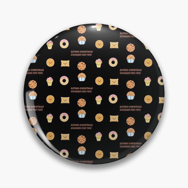 Item preview, Eating Christmas Cookies For Two designed and sold by Ester Arts.