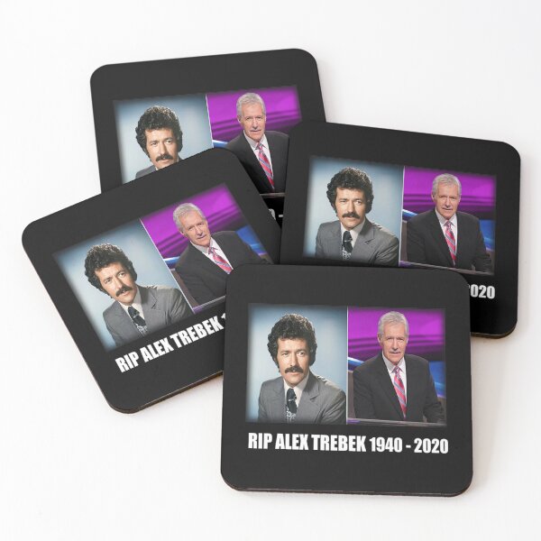 Item preview, RIP ALEX TREBEK designed and sold by DynamicWorkshop.