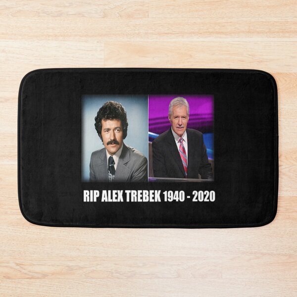 Item preview, RIP ALEX TREBEK designed and sold by DynamicWorkshop.