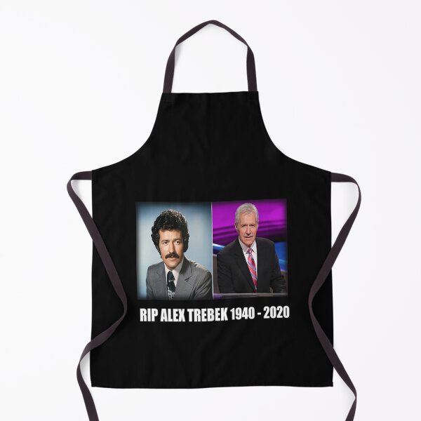 Item preview, RIP ALEX TREBEK designed and sold by DynamicWorkshop.
