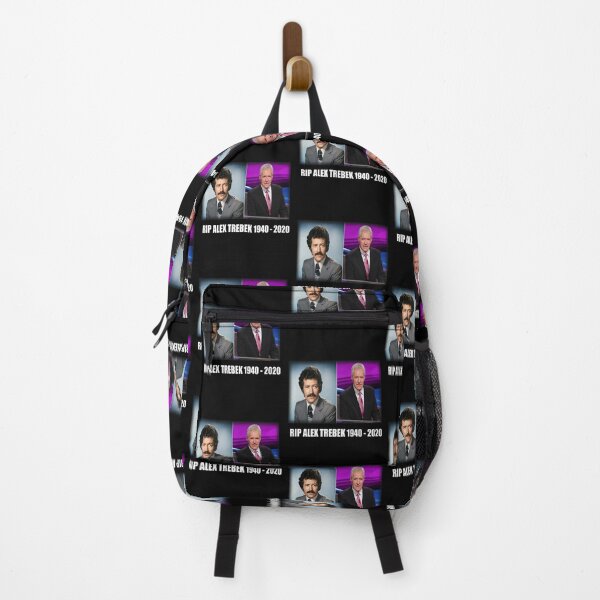 Item preview, RIP ALEX TREBEK designed and sold by DynamicWorkshop.