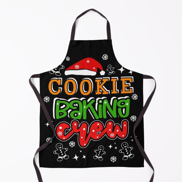 Item preview, Cookie Baking Crew Christmas 2020 designed and sold by taby2you.
