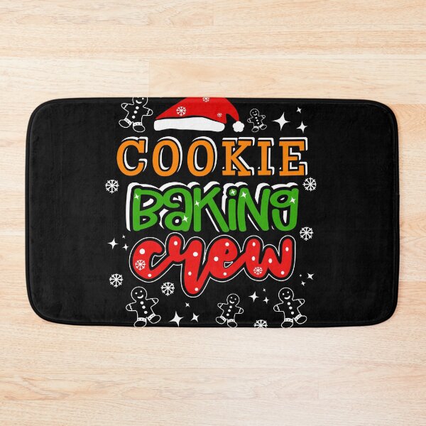 Item preview, Cookie Baking Crew Christmas 2020 designed and sold by taby2you.