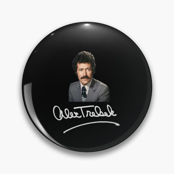 Item preview, RIP ALEX TREBEK designed and sold by DynamicWorkshop.