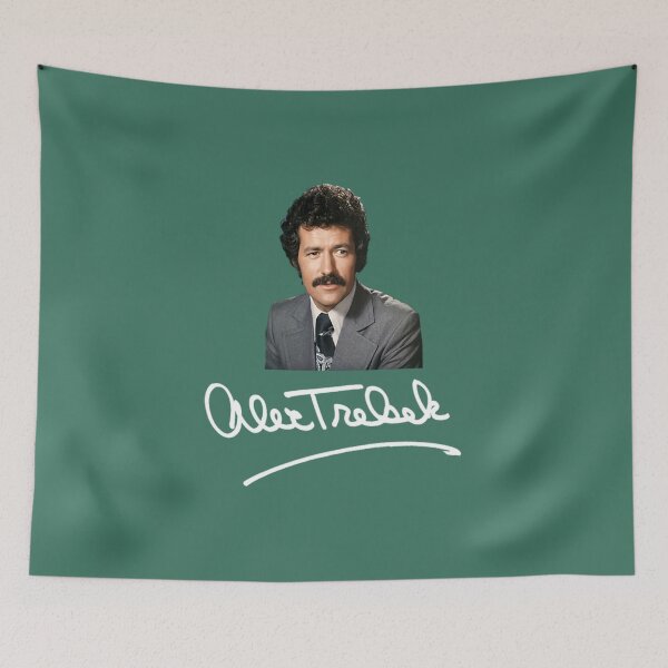 Item preview, RIP ALEX TREBEK designed and sold by DynamicWorkshop.
