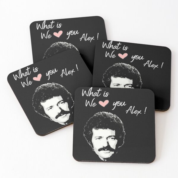 Item preview, alex trebek rip designed and sold by DynamicWorkshop.