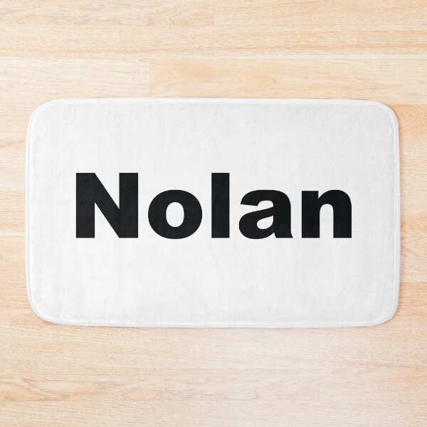 Item preview, Nolan designed and sold by ProjectX23.
