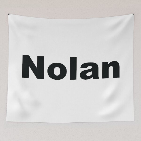 Item preview, Nolan designed and sold by ProjectX23.