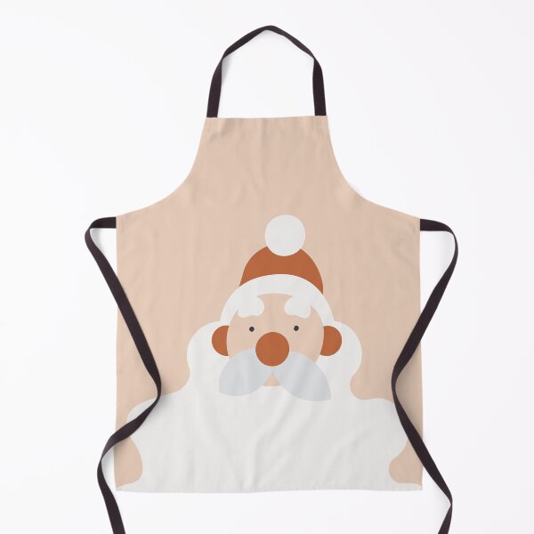 Item preview, Modern Aesthetic Neutral Santa designed and sold by Jennifer Church.