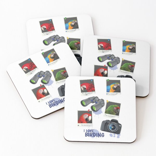 Item preview, birding designed and sold by obscurite.