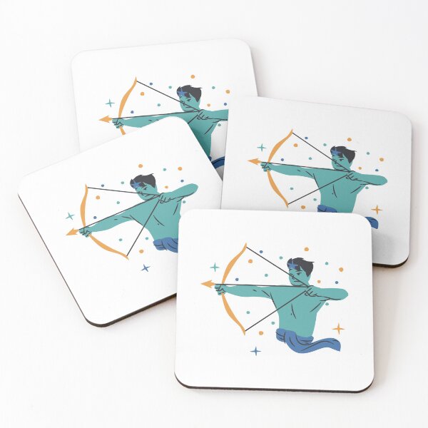 Item preview, Sagittarius zodiac sign designed and sold by dineshv.