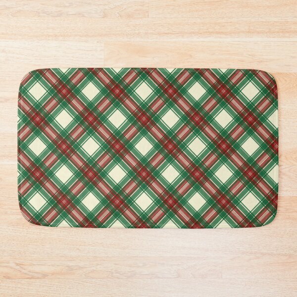 Item preview, COOL CHRISTMAS GEOMETRIC LINE PATTERN - Christmas Plaid  designed and sold by Cr1sV.