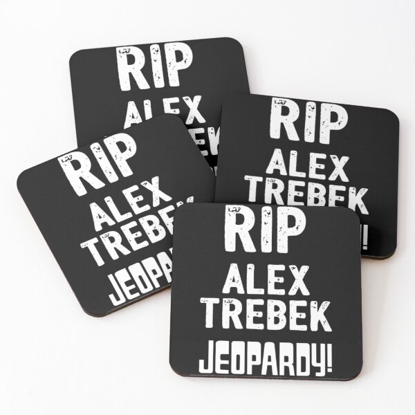 Item preview, Alex Trebek Jeopardy designed and sold by DynamicWorkshop.
