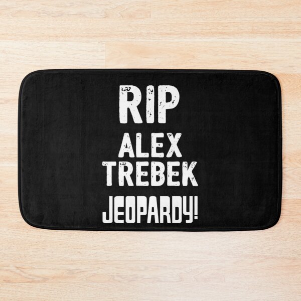 Item preview, Alex Trebek Jeopardy designed and sold by DynamicWorkshop.