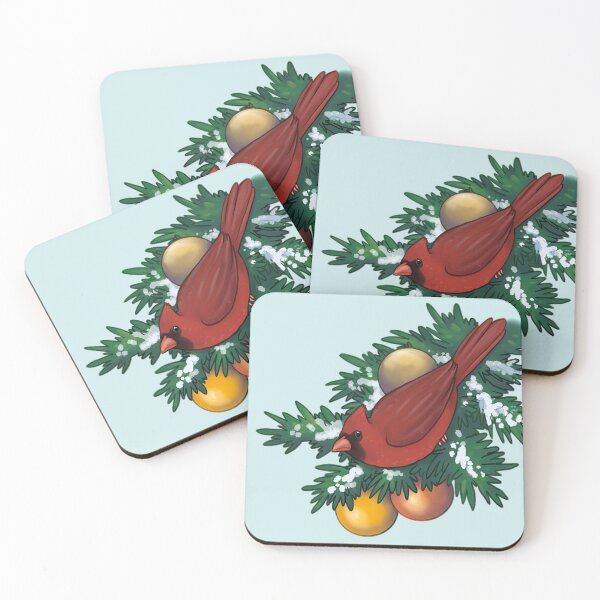 Item preview, Christmas Cardinal designed and sold by jepchan.