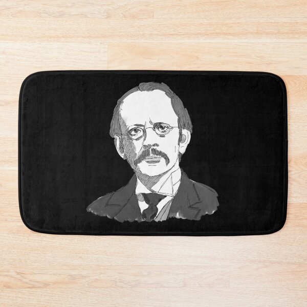 Item preview, J. J. Thomson artwork designed and sold by KennyLucky.