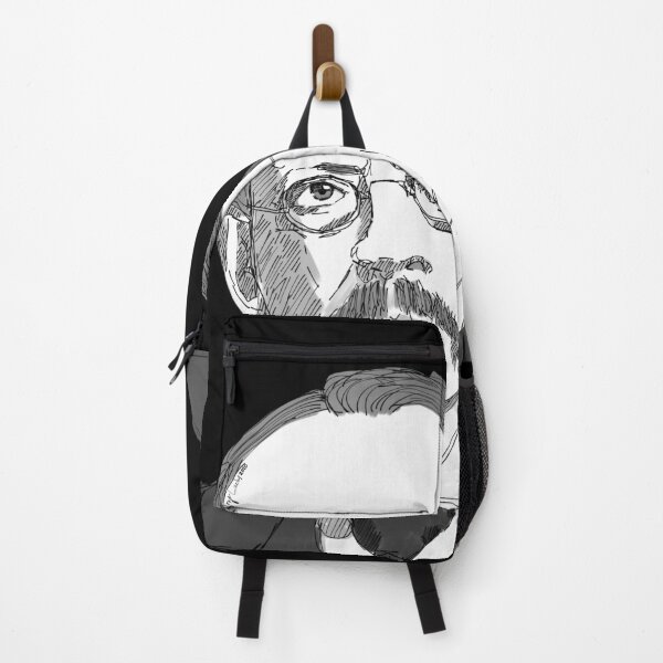 Item preview, J. J. Thomson artwork designed and sold by KennyLucky.